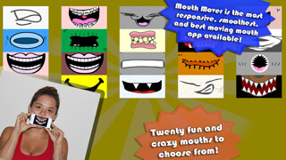 Emulate iPhone app Mouth Mover (Lite) using MyAndroid Emulate iPhone app Mouth Mover (Lite) using MyAndroid