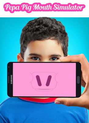 Emulate Android APK Mouth Of Pepa Pig Simulator Emulate Android APK Mouth Of Pepa Pig Simulator