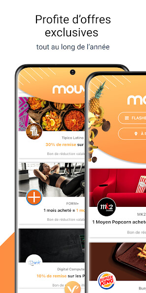 Run android online APK Mouv from MyAndroid or emulate Mouv using MyAndroid