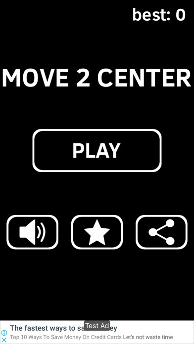 Emulate iPhone app Move 2 Center using MyAndroid Emulate iPhone app Move 2 Center using MyAndroid