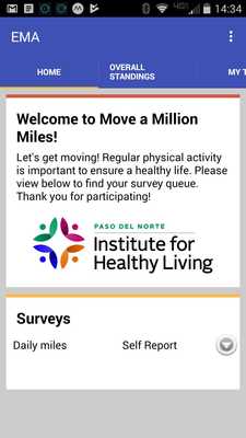 Emulate Android APK Move a Million Miles