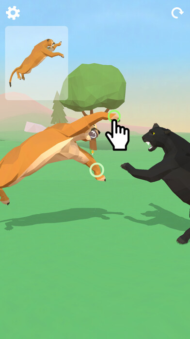Emulate iPhone app Move Animals! using MyAndroid Emulate iPhone app Move Animals! using MyAndroid