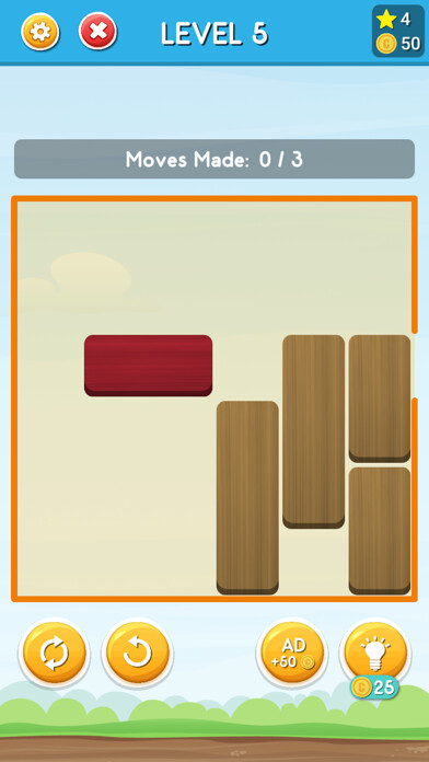 Emulate iPhone app Move Block Out using MyAndroid Emulate iPhone app Move Block Out using MyAndroid
