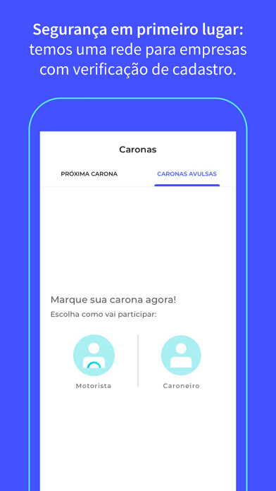 Emulate iPhone app Move Caronas using MyAndroid