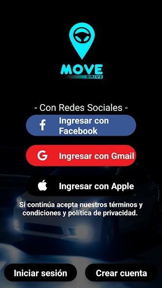 Run android online APK MOVE Drive conductor from MyAndroid or emulate MOVE Drive conductor using MyAndroid Run android online APK MOVE Drive conductor from MyAndroid or emulate MOVE Drive conductor using MyAndroid