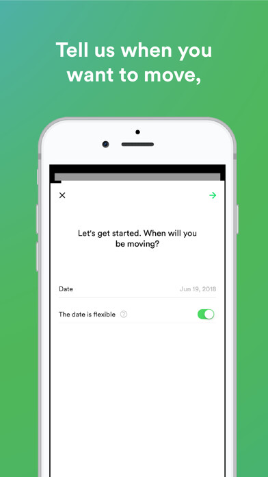 Emulate iPhone app Moved - Your Moving Assistant using MyAndroid Emulate iPhone app Moved - Your Moving Assistant using MyAndroid