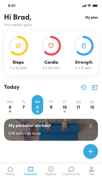 Emulate iPhone app Move entreprise using MyAndroid Emulate iPhone app Move entreprise using MyAndroid