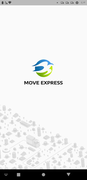 Run android online APK Move Express (Business) from MyAndroid or emulate Move Express (Business) using MyAndroid