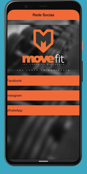 Run android online APK MoveFit from MyAndroid or emulate MoveFit using MyAndroid