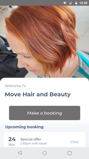 Run android online APK Move Hair and Beauty from MyAndroid or emulate Move Hair and Beauty using MyAndroid