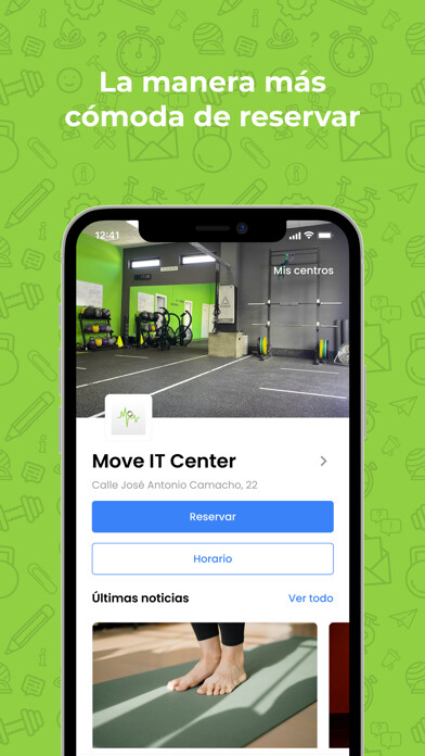 Run android online APK Move It Center from MyAndroid or emulate Move It Center using MyAndroid