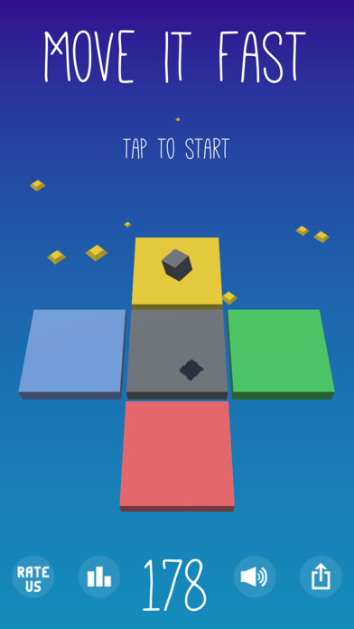 Emulate iPhone app Move It Fast using MyAndroid Emulate iPhone app Move It Fast using MyAndroid
