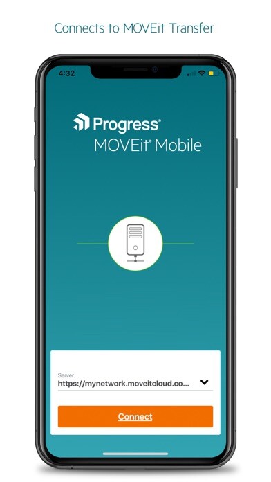 Emulate iPhone app MOVEit Mobile using MyAndroid Emulate iPhone app MOVEit Mobile using MyAndroid