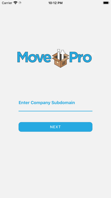 Emulate iPhone app MoveitPro Software using MyAndroid