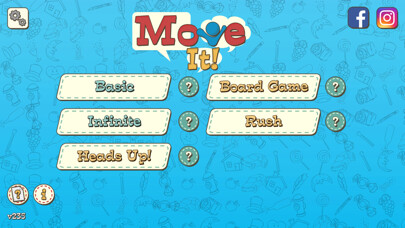 Emulate iPhone app Move-it! The Game of Charades using MyAndroid Emulate iPhone app Move-it! The Game of Charades using MyAndroid