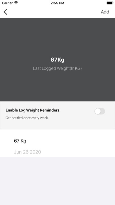 Emulate iPhone app Movement Koach using MyAndroid