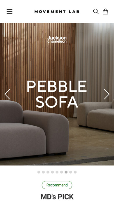 Run android online APK Movement Lab from MyAndroid or emulate Movement Lab using MyAndroid