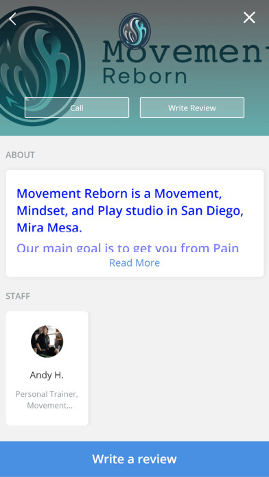 Run android online APK Movement Reborn Inc from MyAndroid or emulate Movement Reborn Inc using MyAndroid