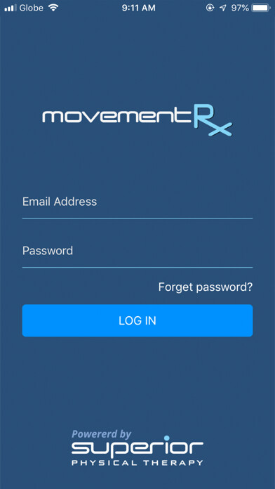 Emulate iPhone app Movement Rx using MyAndroid Emulate iPhone app Movement Rx using MyAndroid