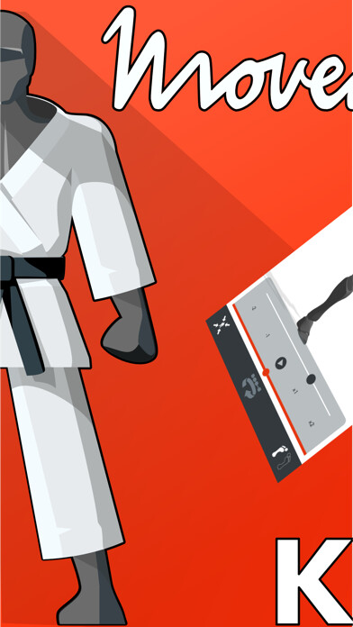 Emulate iPhone app Movements Karate using MyAndroid Emulate iPhone app Movements Karate using MyAndroid