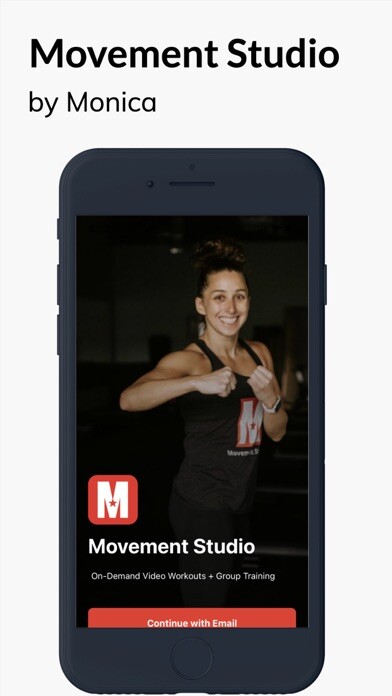 Emulate iPhone app Movement Studio using MyAndroid Emulate iPhone app Movement Studio using MyAndroid