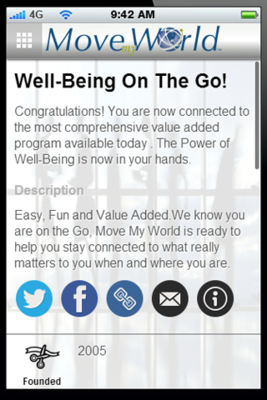Emulate Android APK Move My World