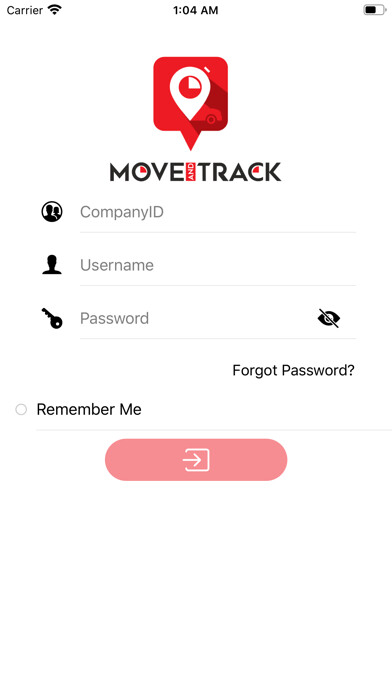 Emulate iPhone app Move n Track using MyAndroid Emulate iPhone app Move n Track using MyAndroid