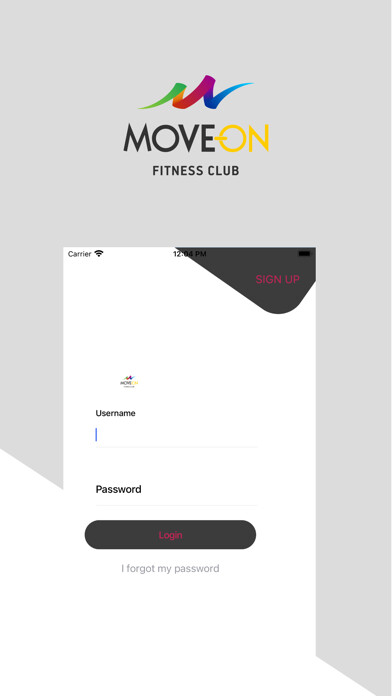 Emulate iPhone app MoveOn Club using MyAndroid Emulate iPhone app MoveOn Club using MyAndroid