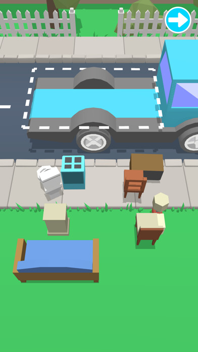 Emulate iPhone app Move Out 3D using MyAndroid