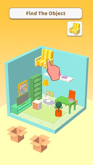Emulate iPhone app Move Out - Simulation using MyAndroid Emulate iPhone app Move Out - Simulation using MyAndroid