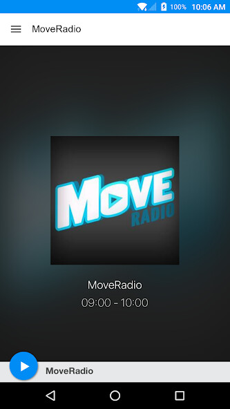 Emulate Android APK Move Radio