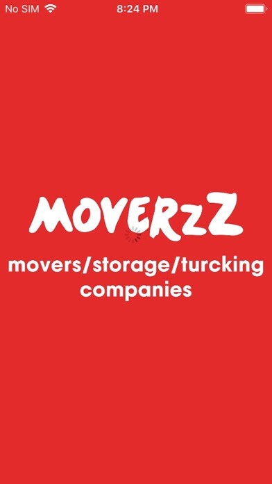 Emulate iPhone app Moverzz-Canada using MyAndroid