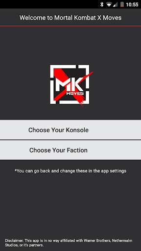 Emulate Android APK Moves For Mortal Kombat X Emulate Android APK Moves For Mortal Kombat X
