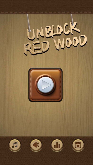 Emulate iPhone app Move the Block : Slide Puzzles using MyAndroid