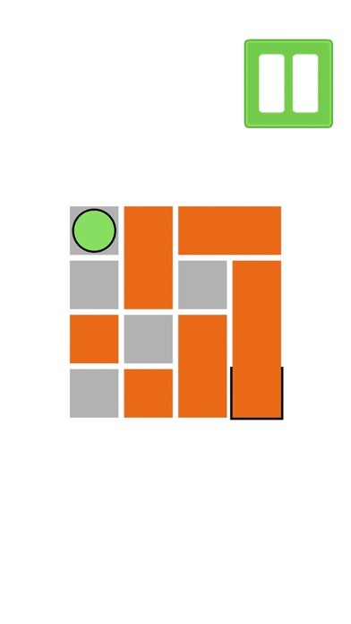 Emulate iPhone app Move the circle : slide puzzle using MyAndroid Emulate iPhone app Move the circle : slide puzzle using MyAndroid