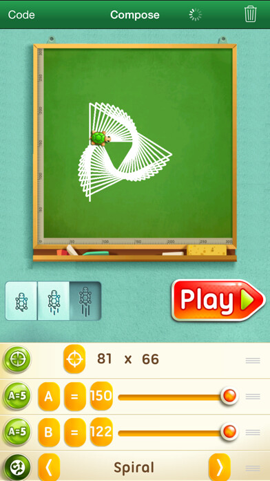 Emulate iPhone app Move the Turtle: Learn to code using MyAndroid Emulate iPhone app Move the Turtle: Learn to code using MyAndroid