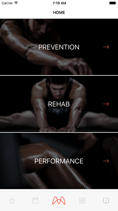 Emulate iPhone app Move To Cure using MyAndroid Emulate iPhone app Move To Cure using MyAndroid