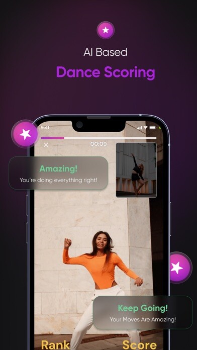 Emulate iPhone app MoveWorld - Live Dance Game! using MyAndroid Emulate iPhone app MoveWorld - Live Dance Game! using MyAndroid
