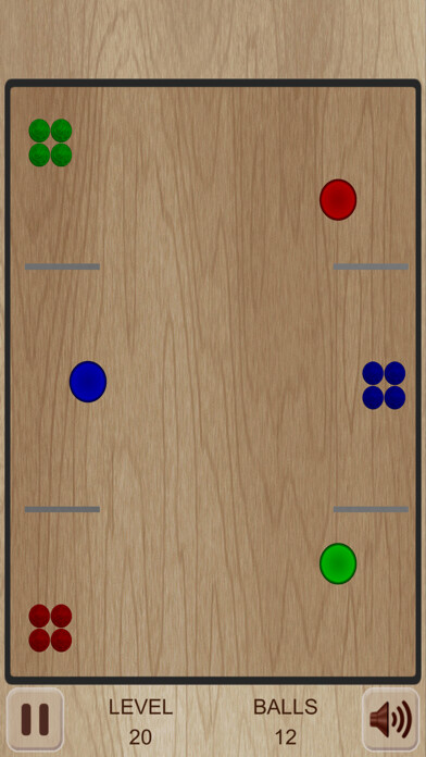 Emulate iPhone app Move your balls to holes! using MyAndroid Emulate iPhone app Move your balls to holes! using MyAndroid