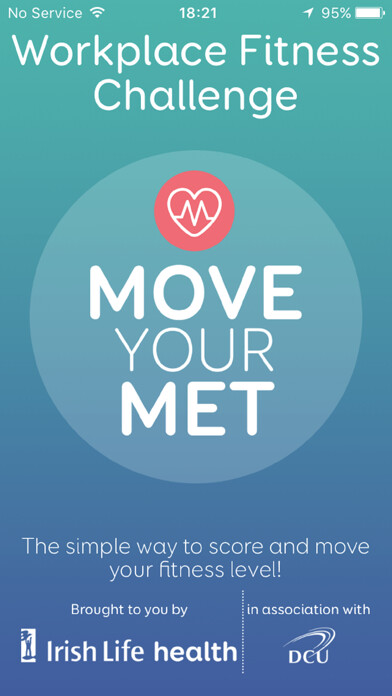 Emulate iPhone app Move Your MET using MyAndroid