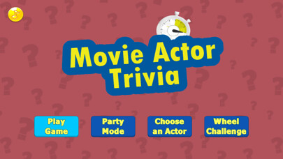 Emulate iPhone app Movie Actor Trivia using MyAndroid Emulate iPhone app Movie Actor Trivia using MyAndroid