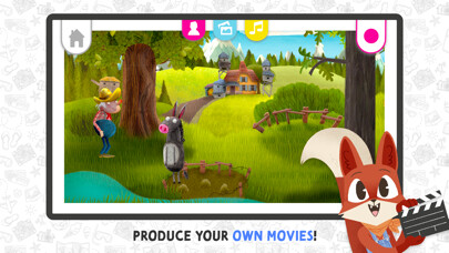Emulate iPhone app Movie Adventure using MyAndroid Emulate iPhone app Movie Adventure using MyAndroid
