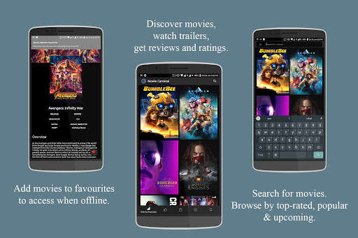 Run android online APK Movie Carnival - Movie rating, reviews and more. from MyAndroid or emulate Movie Carnival - Movie rating, reviews and more. using MyAndroid Run android online APK Movie Carnival - Movie rating, reviews and more. from MyAndroid or emulate Movie Carnival - Movie rating, reviews and more. using MyAndroid
