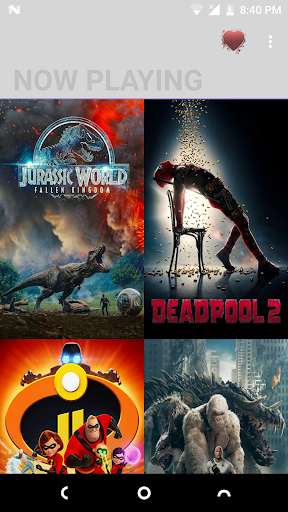 Emulate Android APK MovieCenter