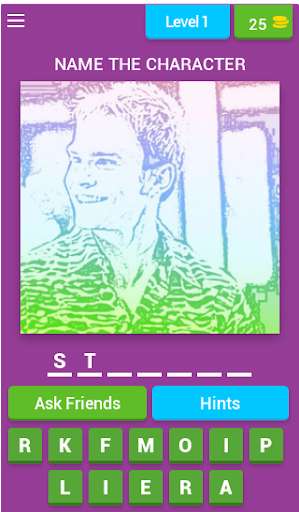 Emulate Android APK Movie Character Quiz Emulate Android APK Movie Character Quiz
