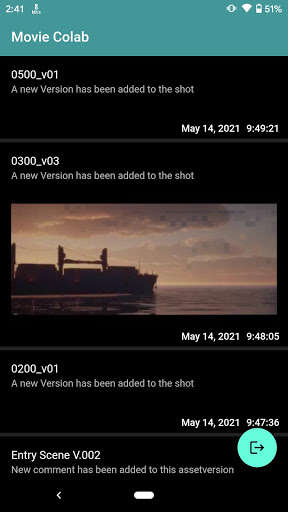Run android online APK Movie Colab Director from MyAndroid or emulate Movie Colab Director using MyAndroid