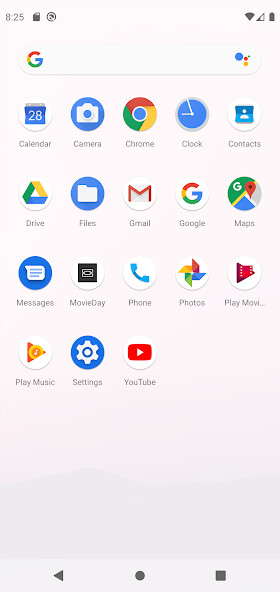 Run android online APK MovieDay from MyAndroid or emulate MovieDay using MyAndroid
