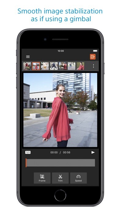 Emulate iPhone app Movie Edit add-on using MyAndroid Emulate iPhone app Movie Edit add-on using MyAndroid