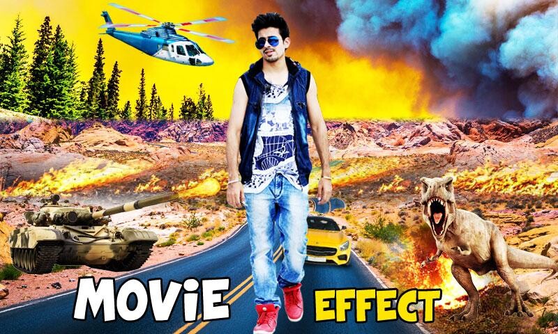 Emulate Android APK Movie Effects Photo Editor Emulate Android APK Movie Effects Photo Editor