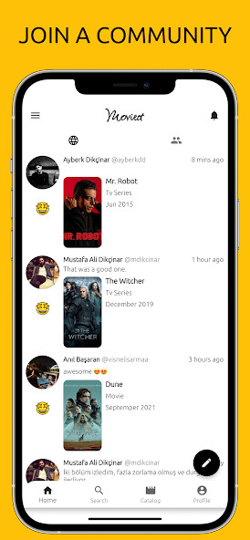 Run android online APK Movieet: A Film Social Network from MyAndroid or emulate Movieet: A Film Social Network using MyAndroid Run android online APK Movieet: A Film Social Network from MyAndroid or emulate Movieet: A Film Social Network using MyAndroid
